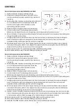 Предварительный просмотр 13 страницы Jasic MIG 250C Operator'S Manual