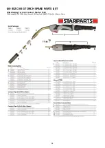 Предварительный просмотр 34 страницы Jasic MIG 250C Operator'S Manual