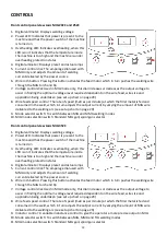 Предварительный просмотр 13 страницы Jasic MIG 350 Compact Operator'S Manual