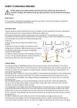 Предварительный просмотр 26 страницы Jasic MIG 350 Compact Operator'S Manual