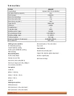 Preview for 7 page of Jasic MIG 350 Pulse Separate Operator'S Manual