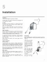 Предварительный просмотр 10 страницы Jasic MIG SERIES Operator'S Manual