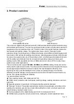 Preview for 12 page of Jasic MIG160PFC Manual