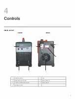 Предварительный просмотр 9 страницы Jasic Plasma Cut 100 Operator'S Manual