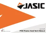 Jasic Plasma Cut 45 Manual preview