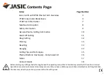 Preview for 2 page of Jasic Plasma Cut 45 Manual