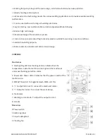 Preview for 7 page of Jasic Power Arc 160 PFC Operator'S Manual