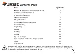 Preview for 2 page of Jasic PT100 Manual