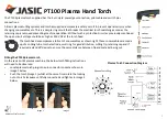 Preview for 7 page of Jasic PT100 Manual