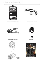 Preview for 11 page of Jasic RAZORCUT 40PCI Operating Manual