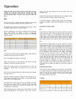 Preview for 10 page of Jasic TIG 200 Dual Voltage Operator'S Manual