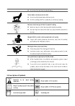 Preview for 7 page of Jasic TIG315PACDC(E202) Operator'S Manual