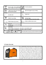 Preview for 9 page of Jasic TIG315PACDC(E202) Operator'S Manual