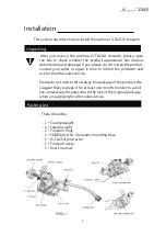 Предварительный просмотр 5 страницы Jasmine JS-TA214J User Manual