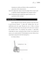 Предварительный просмотр 9 страницы Jasmine JS-TA214J User Manual