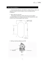 Preview for 6 page of Jasmine JS-TA224 User Manual