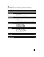 Preview for 3 page of Jasmine LP-1.0 MM/MC Owner'S Manual