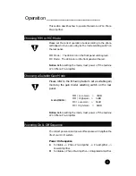 Preview for 8 page of Jasmine LP-1.0 MM/MC Owner'S Manual