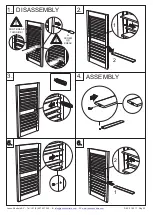 Предварительный просмотр 2 страницы JASNO Silent View Service Manual