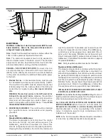 Preview for 6 page of JASON Hydrotherapy AC635PS Owner'S Manual