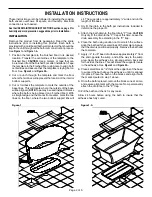 Preview for 2 page of JASON Hydrotherapy Carrera CB553P Owner'S Manual