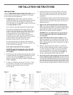 Preview for 2 page of JASON Hydrotherapy Designer MicroSilk-AirMasseur Owner'S Manual