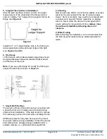 Preview for 9 page of JASON Hydrotherapy Excel Series Owner'S Manual