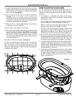 Предварительный просмотр 4 страницы JASON Hydrotherapy Forma AirMasseur AC635P Owner'S Manual