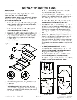 Preview for 2 page of JASON Hydrotherapy forma AirMasseur RE630PS Owner'S Manual