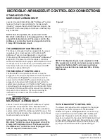 Preview for 8 page of JASON Hydrotherapy Forma MicroSilk-AirMasseur Owner'S Manual