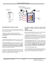 Preview for 6 page of JASON Hydrotherapy Vivere Series Owner'S Manual