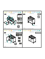 Preview for 2 page of Jason.L Extra Range Storage Assembly Instruction