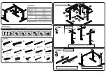 Предварительный просмотр 2 страницы Jason.L Just Right Corner Desk Assembly Instructions