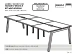 Jason.L Quadro Wood A 6P Assembly Instructions Manual preview