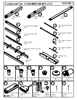 Предварительный просмотр 2 страницы Jason.L ST SUPREME DSE25TS Assembly Instruction Manual