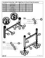 Предварительный просмотр 4 страницы Jason.L ST SUPREME DSE25TS Assembly Instruction Manual