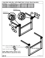 Предварительный просмотр 5 страницы Jason.L ST SUPREME DSE25TS Assembly Instruction Manual