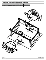 Предварительный просмотр 7 страницы Jason.L ST SUPREME DSE25TS Assembly Instruction Manual