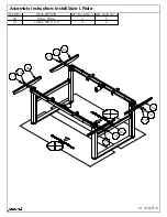 Предварительный просмотр 12 страницы Jason.L ST SUPREME DSE25TS Assembly Instruction Manual