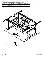 Предварительный просмотр 13 страницы Jason.L ST SUPREME DSE25TS Assembly Instruction Manual