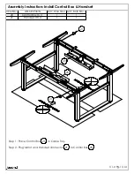 Предварительный просмотр 14 страницы Jason.L ST SUPREME DSE25TS Assembly Instruction Manual