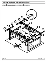 Предварительный просмотр 15 страницы Jason.L ST SUPREME DSE25TS Assembly Instruction Manual