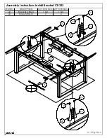 Предварительный просмотр 16 страницы Jason.L ST SUPREME DSE25TS Assembly Instruction Manual