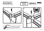 Предварительный просмотр 4 страницы Jason.L Switch Return Assembly Instructions Manual