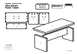 Предварительный просмотр 2 страницы Jason.L Vibe 50mm Assembly Instructions Manual