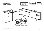 Предварительный просмотр 4 страницы Jason.L Vibe 50mm Assembly Instructions Manual