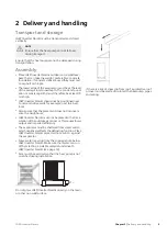 Preview for 9 page of Jaspi Inverter Nordic-12 Installer Manual