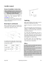 Предварительный просмотр 26 страницы Jaspi VLK 100 Operating Instructions Manual