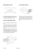 Предварительный просмотр 6 страницы Jaspi VLK 15 Operating Instructions Manual