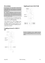 Предварительный просмотр 18 страницы Jaspi VLK 15 Operating Instructions Manual